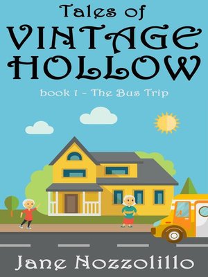 cover image of The Bus Trip--Tales of Vintage Hollow